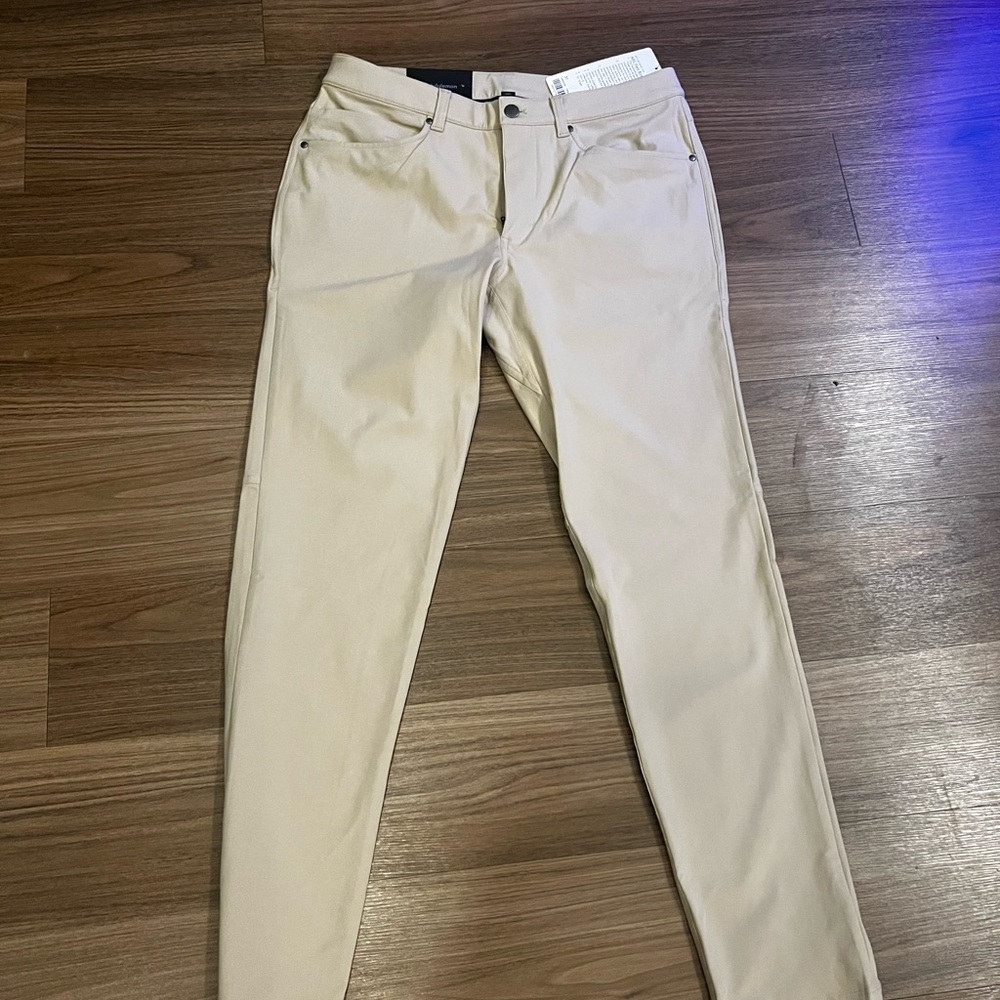 Lululemon ABC pant slim